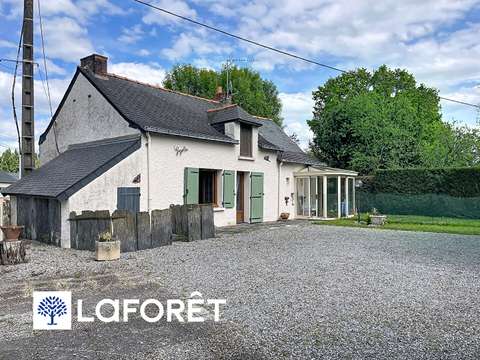 Vente maison 3 pièces Saffré 44