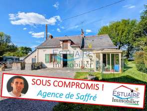 Vente Maison 1 chambreSaffré