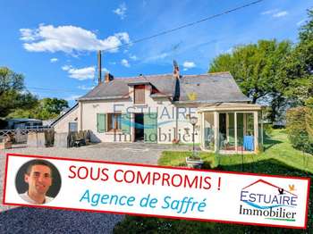 Vente Maison 1 chambreSaffré