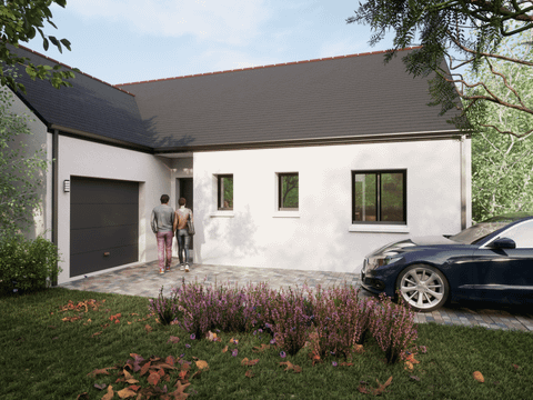 Vente maison Saffré 44