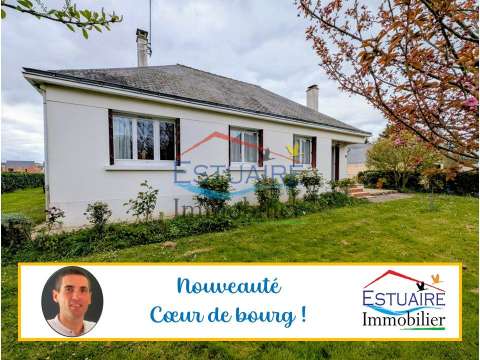 Vente maison 4 pièces Saffré 44