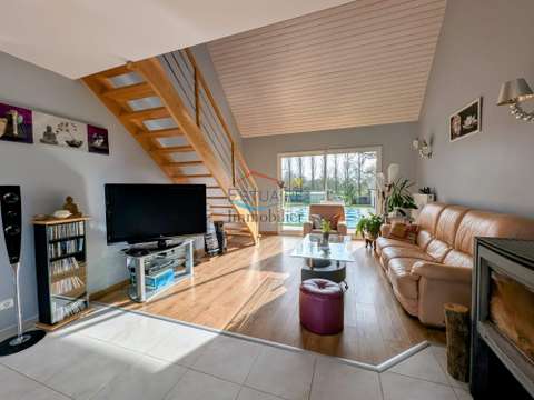 Vente maison 6 pièces