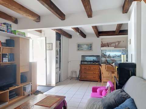 Vente maison 3 pièces