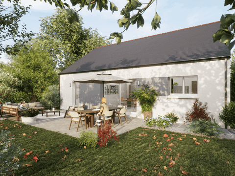 Vente maison