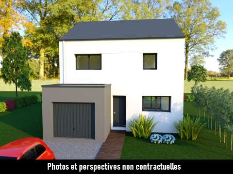 Vente maison