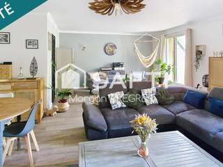 Vente maison 8 pièces