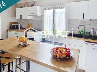 Vente maison 8 pièces