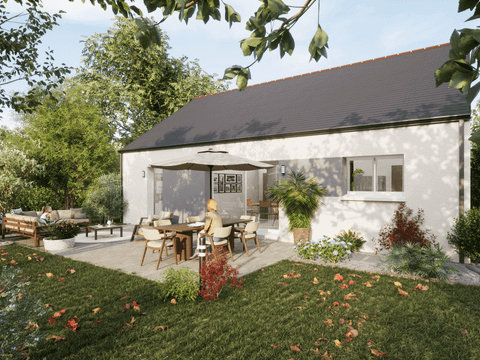 Vente maison