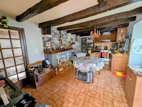Vente maison 3 pièces