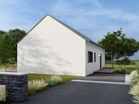 Vente maison 5 pièces