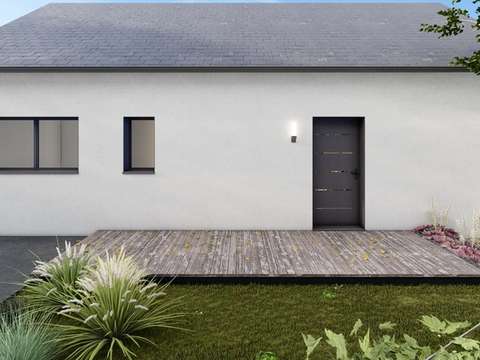Vente maison 5 pièces