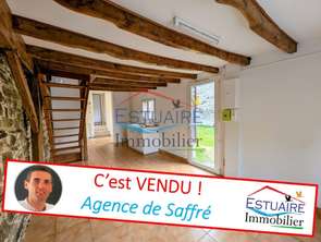 Vente Maison 1 chambreSaffré