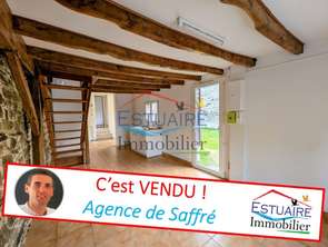 Vente Maison 1 chambreSaffré