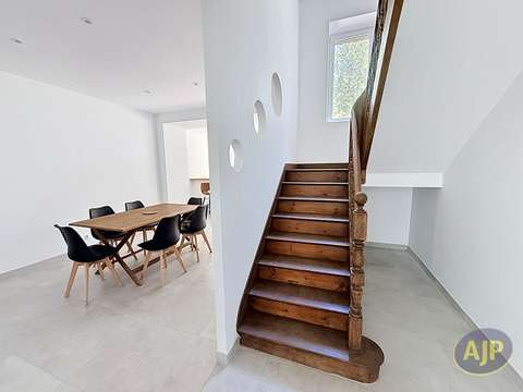 Vente maison 8 pièces