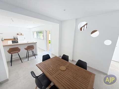 Vente maison 8 pièces