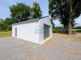 Vente maison 3 pièces