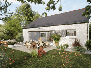 Vente maison