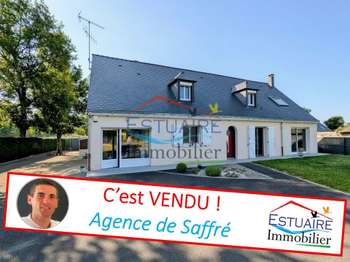 Vente maison 6 pièces Saffré 44