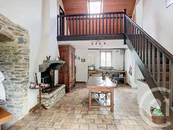 Vente maison 3 pièces Saffré 44