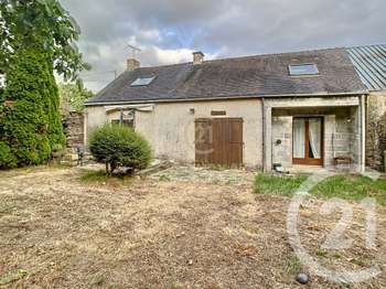 Vente maison 3 pièces Saffré 44
