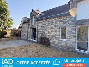 Vente maison 5 pièces Saffré 44
