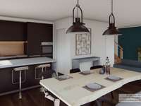 Vente maison 6 pièces Vente maison 6 pièces