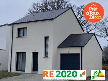 Vente maison 5 pièces Saffré 44