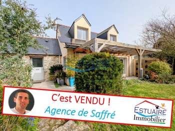 Vente maison 5 pièces Saffré 44