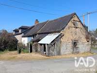 Vente maison 2 pièces