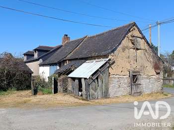 Vente maison 2 pièces Saffré 44