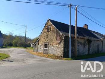 Vente maison 2 pièces
