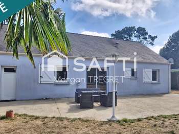 Vente maison 4 pièces Saffré 44