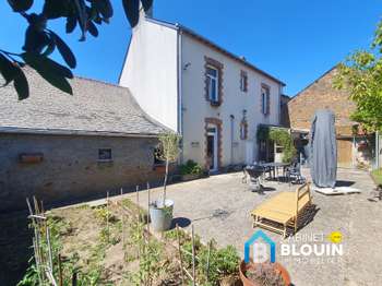 Vente maison 7 pièces Saffré 44