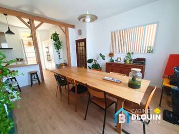 Vente maison 7 pièces Saffré 44