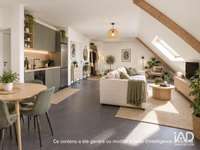 Vente maison 6 pièces