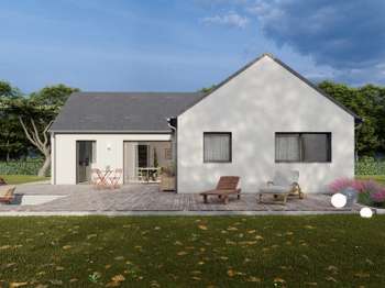 Vente maison 5 pièces Saffré 44