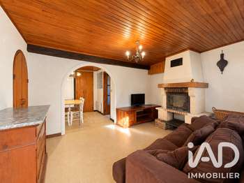 Vente maison 3 pièces Sahorre 66
