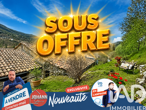 Vente Maison 5 piècesSahune