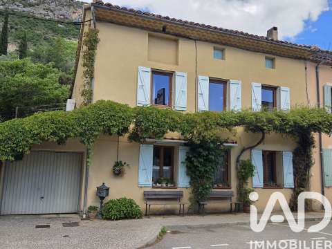 Vente maison 6 pièces Sahune 26