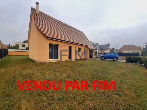 Vente maison 6 pièces Sahurs 76