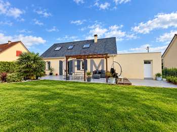 Vente maison 7 pièces Sahurs 76