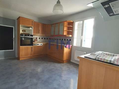 Vente maison 7 pièces