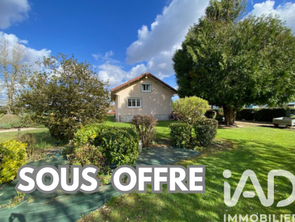 Vente Maison 4 chambresSahurs