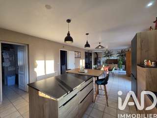 Vente maison 8 pièces