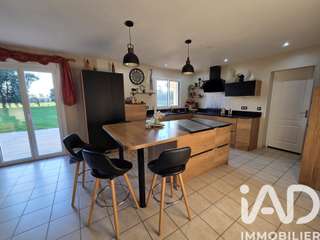 Vente maison 8 pièces