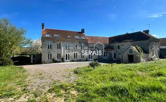 Photo Vente maison Sai