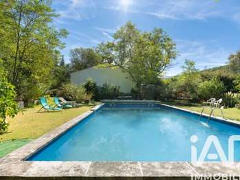 Vente maison 6 pièces Saignon 84