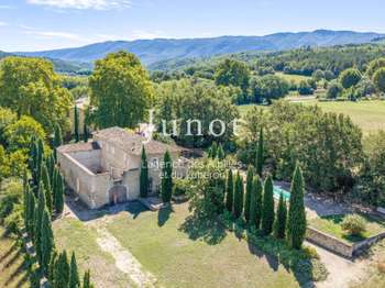 Vente maison 8 pièces Saignon 84