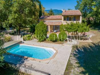 Vente maison 7 pièces Saignon 84