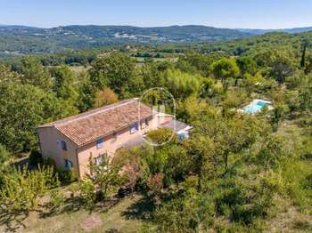 Vente maison Saignon 84